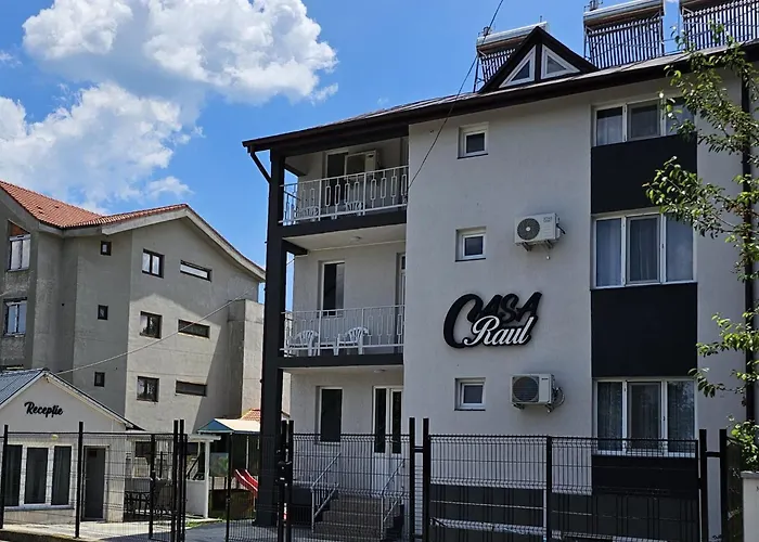 Casa Raul Hotel Eforie Nord